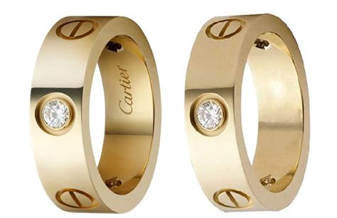 cartier clash ring dupe|cartier love rings.